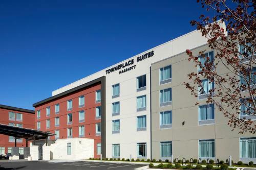 Hotel Towneplace Suites By Marriott Columbus Easton Area