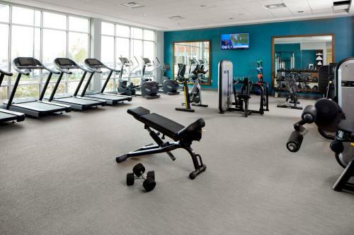 Hotel Towneplace Suites By Marriott Columbus Easton Area