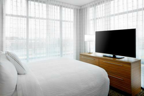 Hotel Towneplace Suites By Marriott Columbus Easton Area