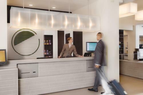 Hotel Element Dallas Love Field