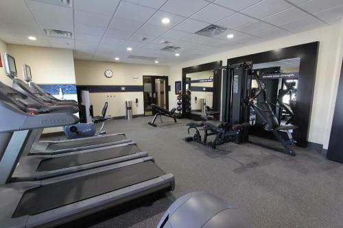 Hotel Hampton Inn & Suites Dallas Market Center