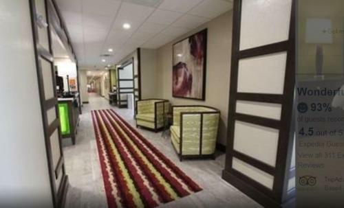 Hotel Hampton Inn & Suites Dallas Market Center