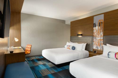 Hotel Aloft Dallas Love Field