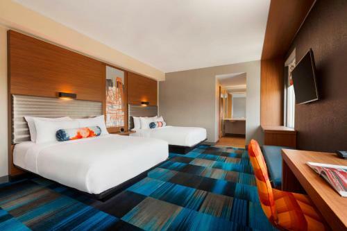 Hotel Aloft Dallas Love Field