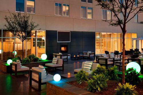 Hotel Aloft Dallas Love Field