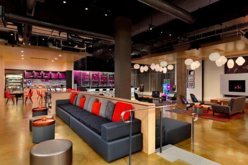 Hotel Aloft Dallas Love Field