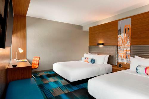 Hotel Aloft Dallas Love Field