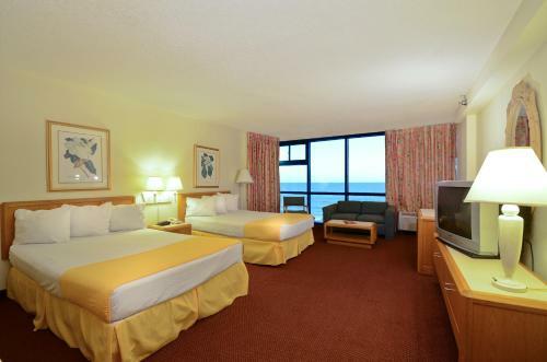 Hotel Oceanside Inn Daytona