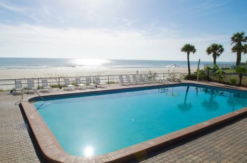 Hotel Oceanside Inn Daytona