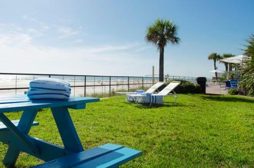 Hotel Oceanside Inn Daytona