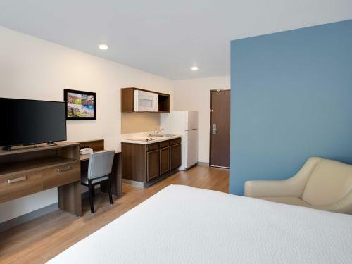 Hotel Woodspring Suites Daytona Speedway