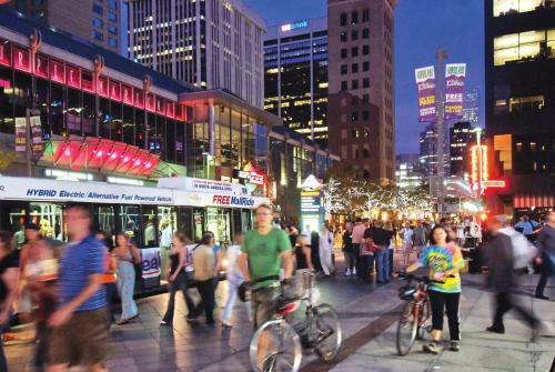 Hotel Staybridge Suites Denver Downtown