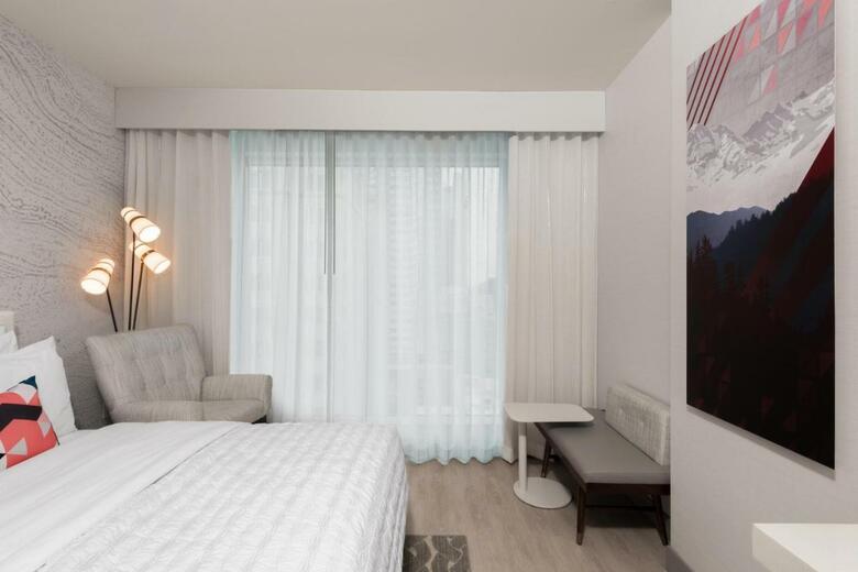 Hotel Le M�ridien Denver Downtown