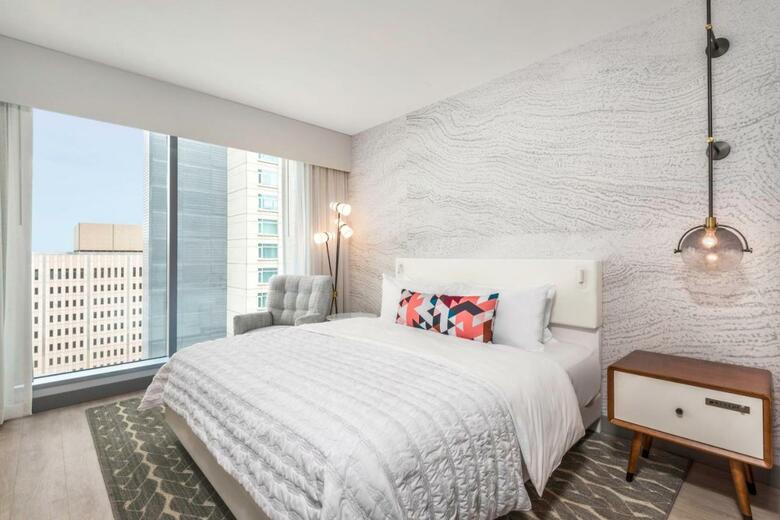 Hotel Le M�ridien Denver Downtown