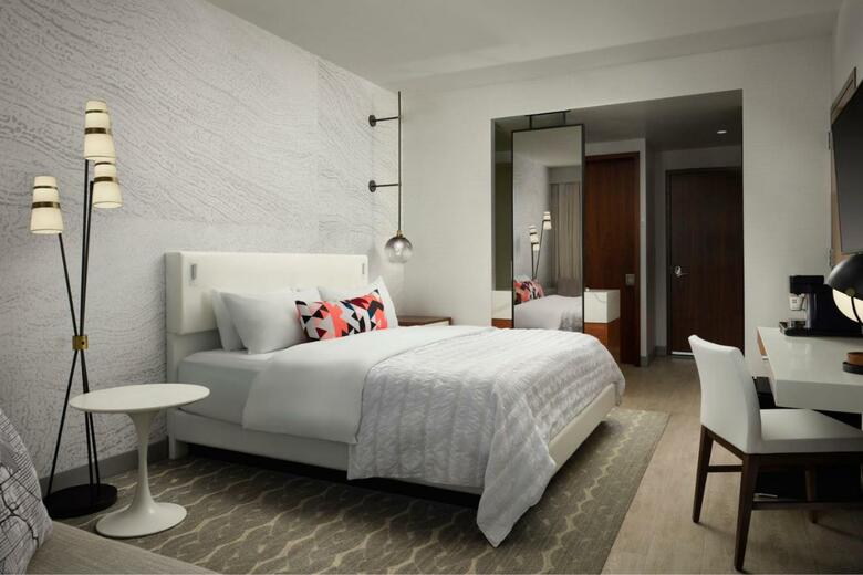 Hotel Le M�ridien Denver Downtown