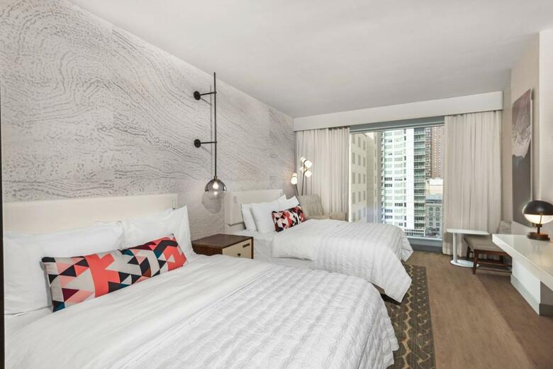 Hotel Le M�ridien Denver Downtown