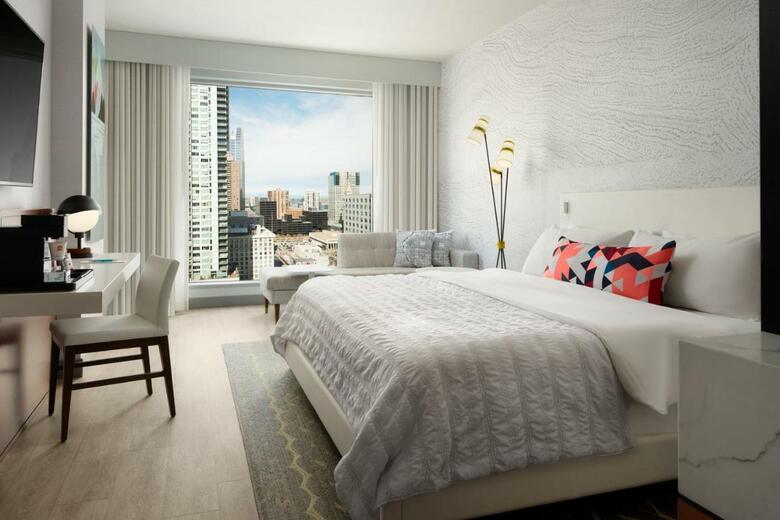 Hotel Le M�ridien Denver Downtown