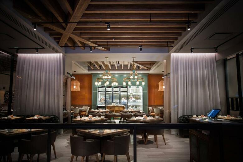 Hotel Le M�ridien Denver Downtown