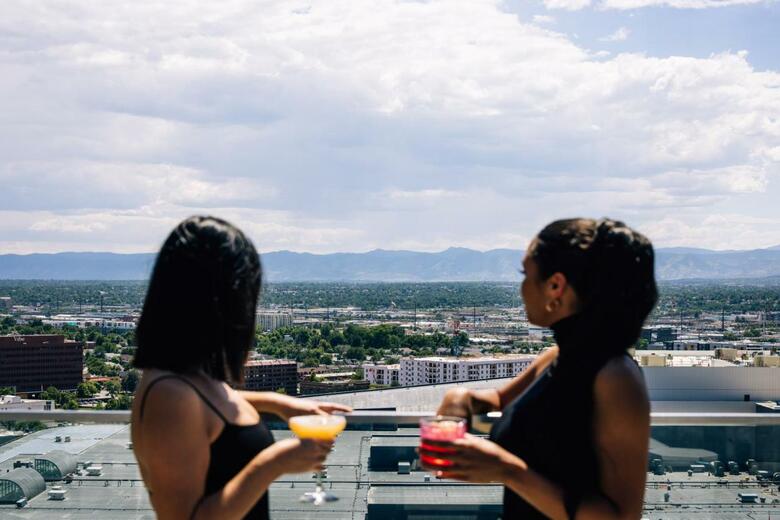 Hotel Le M�ridien Denver Downtown
