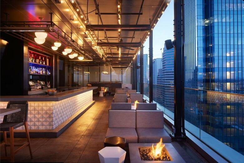 Hotel Le M�ridien Denver Downtown