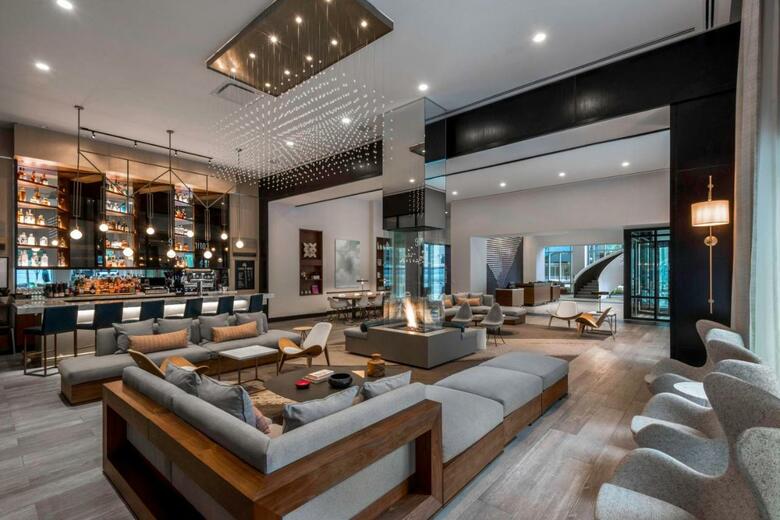 Hotel Le M�ridien Denver Downtown