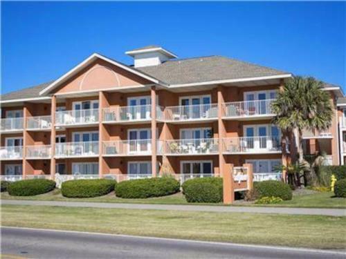 Apartamento Gulf View 101 By Realjoy Vacations