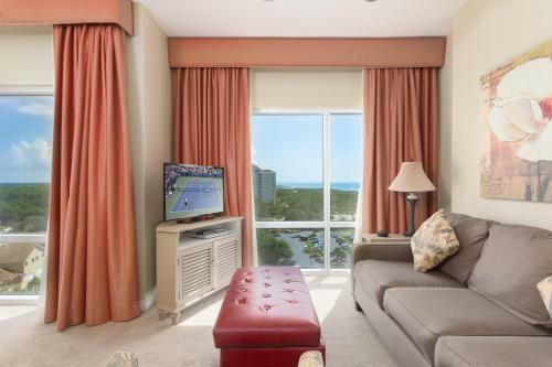 Apartamento 5000 Sandestin Blvd S Condo Unit 6909 And 6911