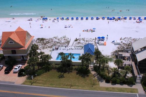 Apartamento Leeward Key 1205 Condo