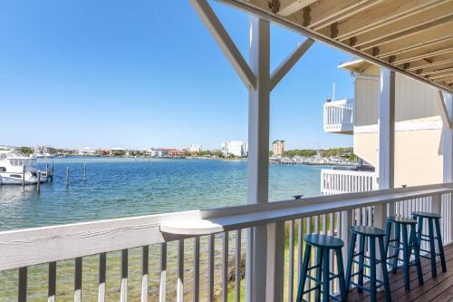 Apartamento Sandpiper Cove 1229 Destin Condo