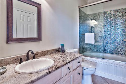 Coral Shores Home