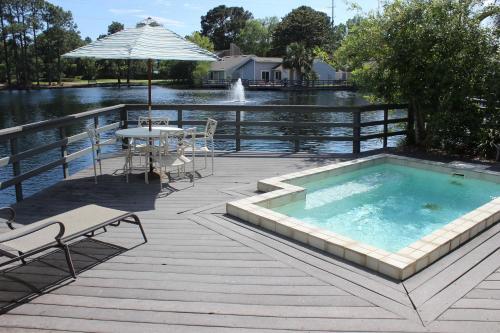 Linkside Village 466 Sandestin Villa