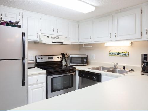 Apartamento Gulf Shore Condo #317