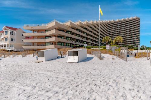 Apartamento Edgewater Condominiums 801 Miramar Beach