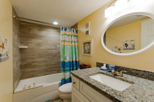 Apartamento Edgewater Condominiums 801 Miramar Beach