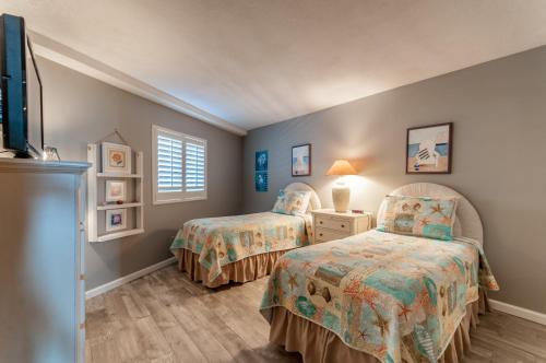 Apartamento Edgewater Condominiums 801 Miramar Beach