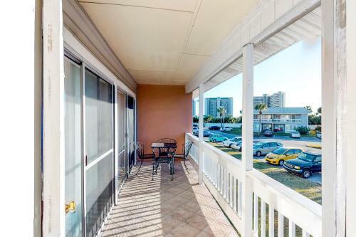 Apartamento Gulf Terrace 260