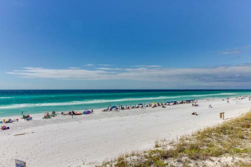 Apartamento Gulf Terrace 260