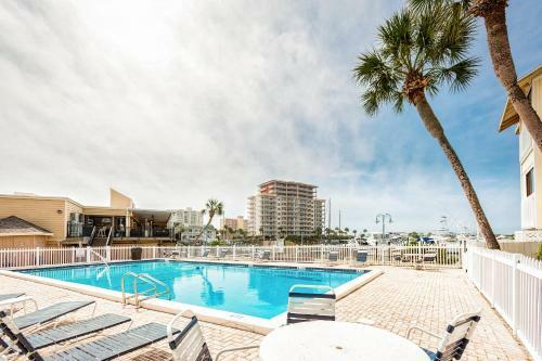 Apartamento Central Destin Condo Next To Beach