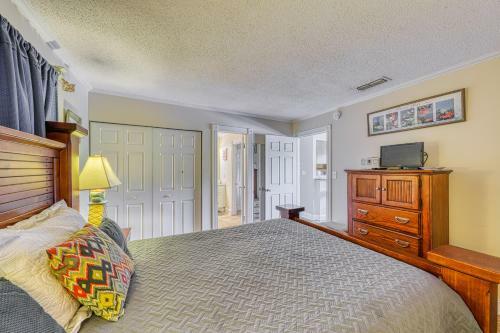 Apartamento Gulf Terrace 287