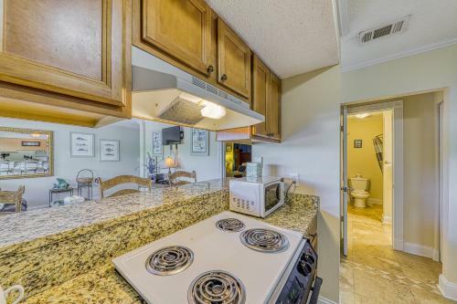 Apartamento Gulf Terrace 287