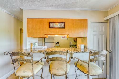 Apartamento Gulf Terrace 287