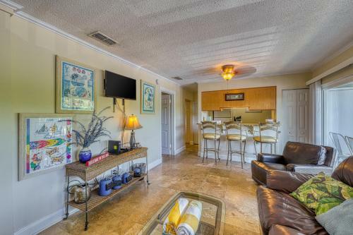 Apartamento Gulf Terrace 287