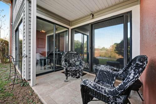 Apartamento Gulf Terrace 101