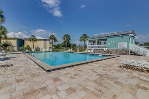 Apartamento Gulf Terrace 101