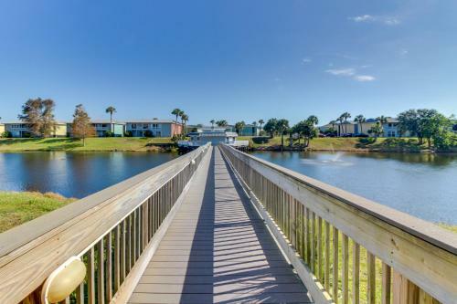 Apartamento Gulf Terrace 101