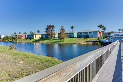Apartamento Gulf Terrace 101