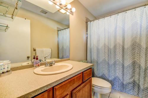Fairways 261 Sandestin Townhouse