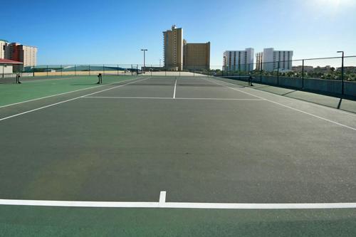 Apartamento Pelican Beach 1216 Condo