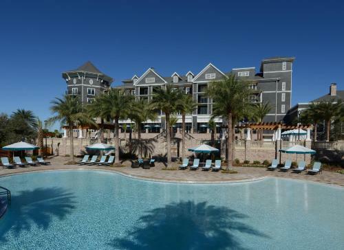 Hotel Henderson Beach Resort