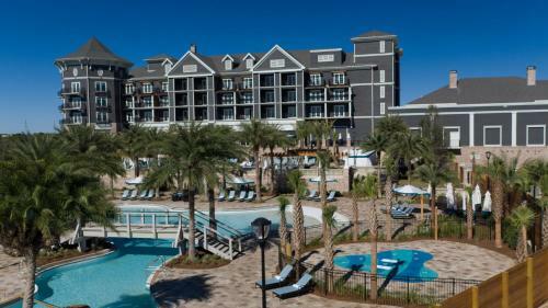 Hotel Henderson Beach Resort